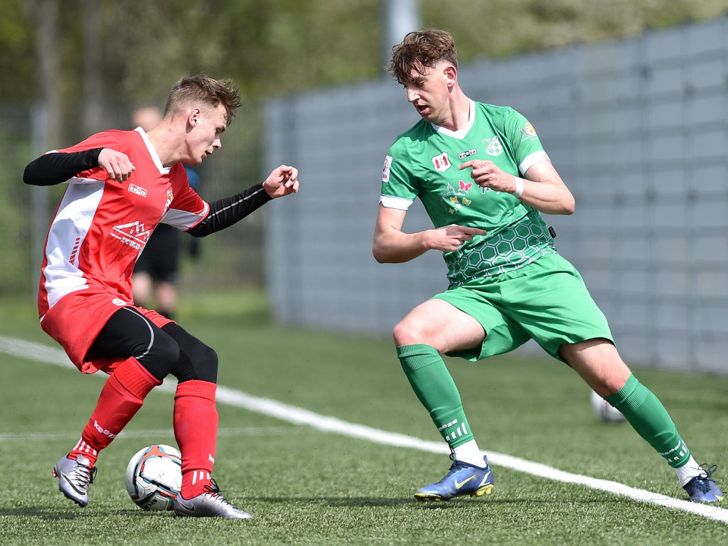 Żak w końcu z wygraną. Siódemka mławskiej dwójki