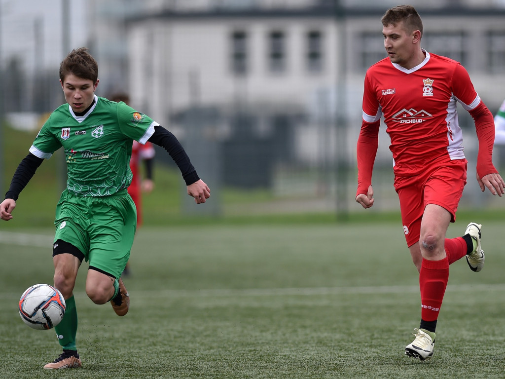 Żak w końcu z wygraną. Siódemka mławskiej dwójki