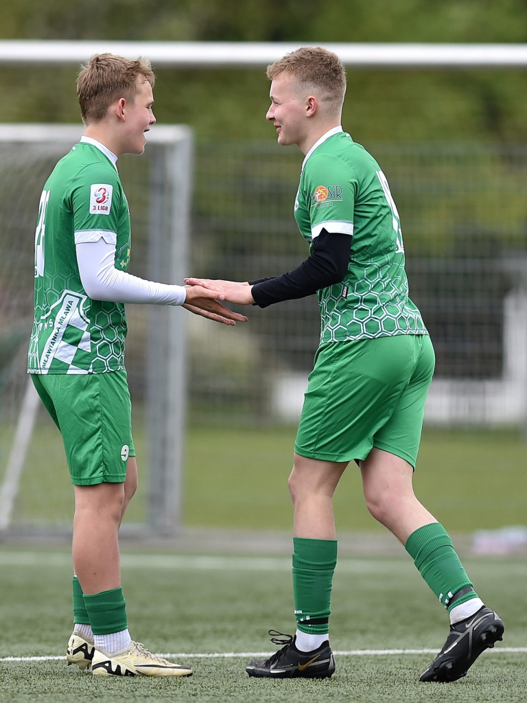 Żak w końcu z wygraną. Siódemka mławskiej dwójki