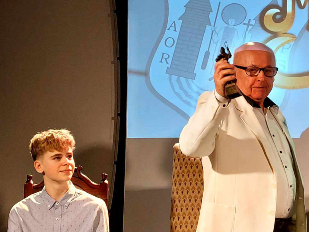 Gala przyznania tytułu Mławianin Roku 2023