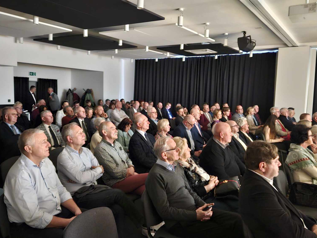 Gala przyznania tytułu Mławianin Roku 2023