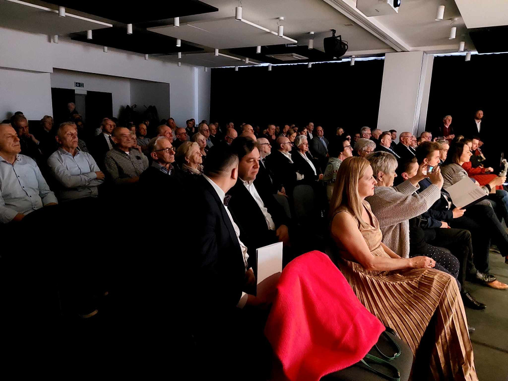 Gala przyznania tytułu Mławianin Roku 2023