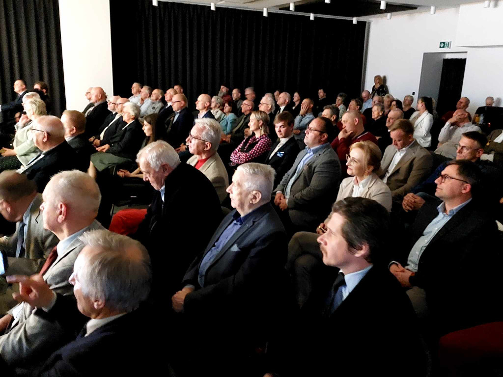 Gala przyznania tytułu Mławianin Roku 2023