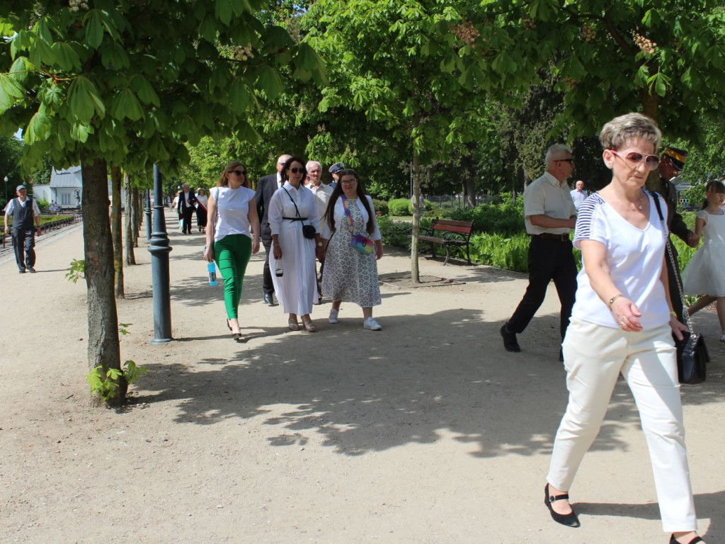 Mławskie obchody uchwalenia Konstytucji 3 Maja