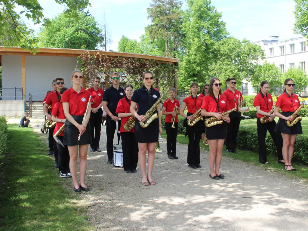 Mławskie obchody uchwalenia Konstytucji 3 Maja