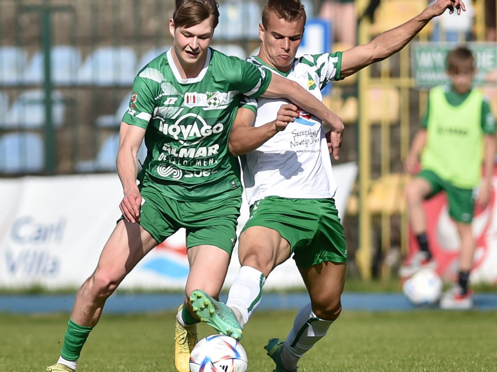 Siedem minut i po sprawie. Przerwana seria Mławianki