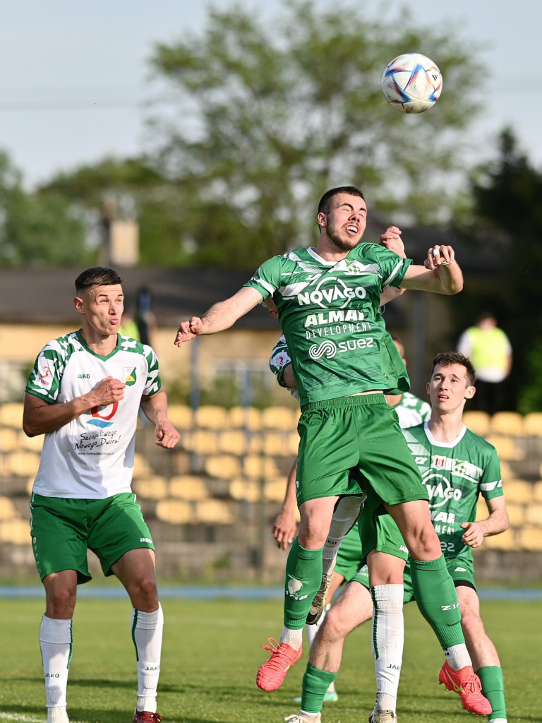 Siedem minut i po sprawie. Przerwana seria Mławianki