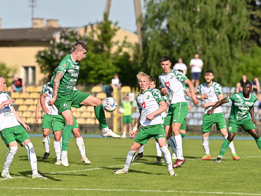 Siedem minut i po sprawie. Przerwana seria Mławianki