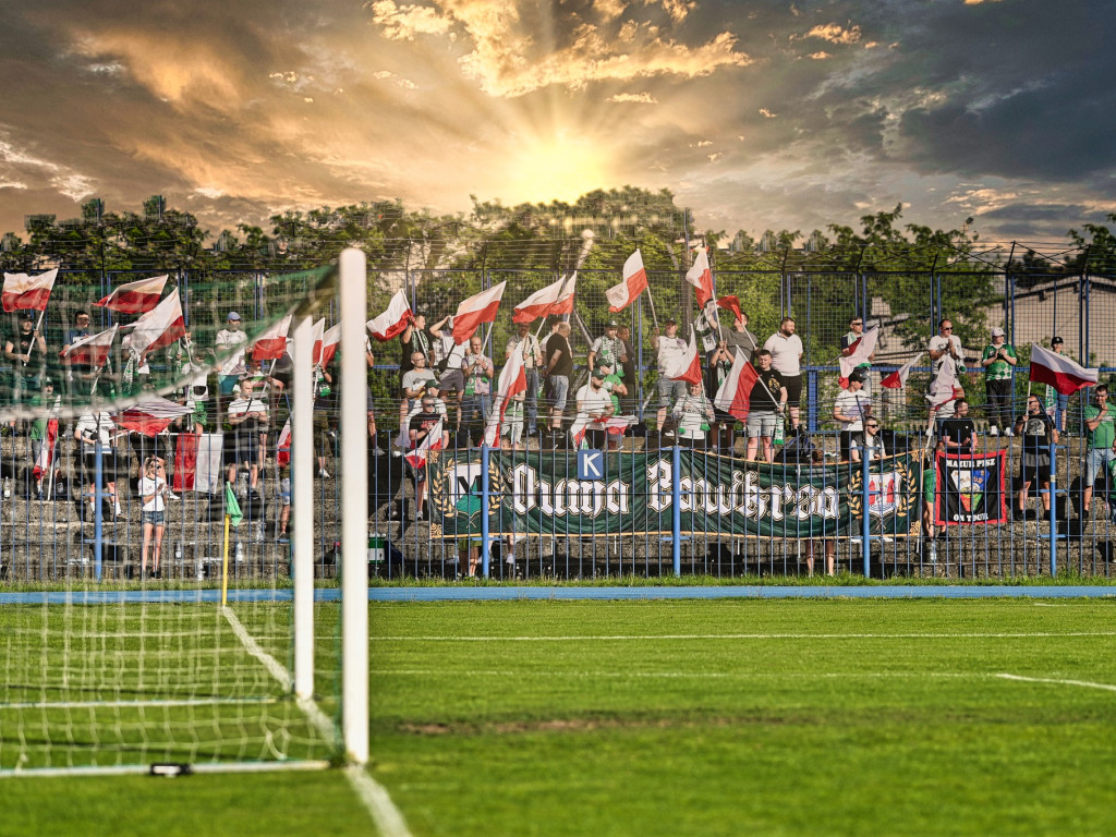 Siedem minut i po sprawie. Przerwana seria Mławianki