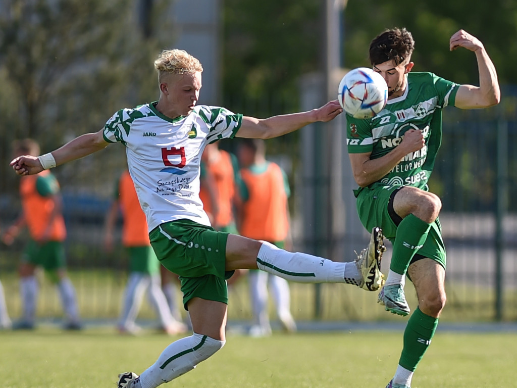 Siedem minut i po sprawie. Przerwana seria Mławianki