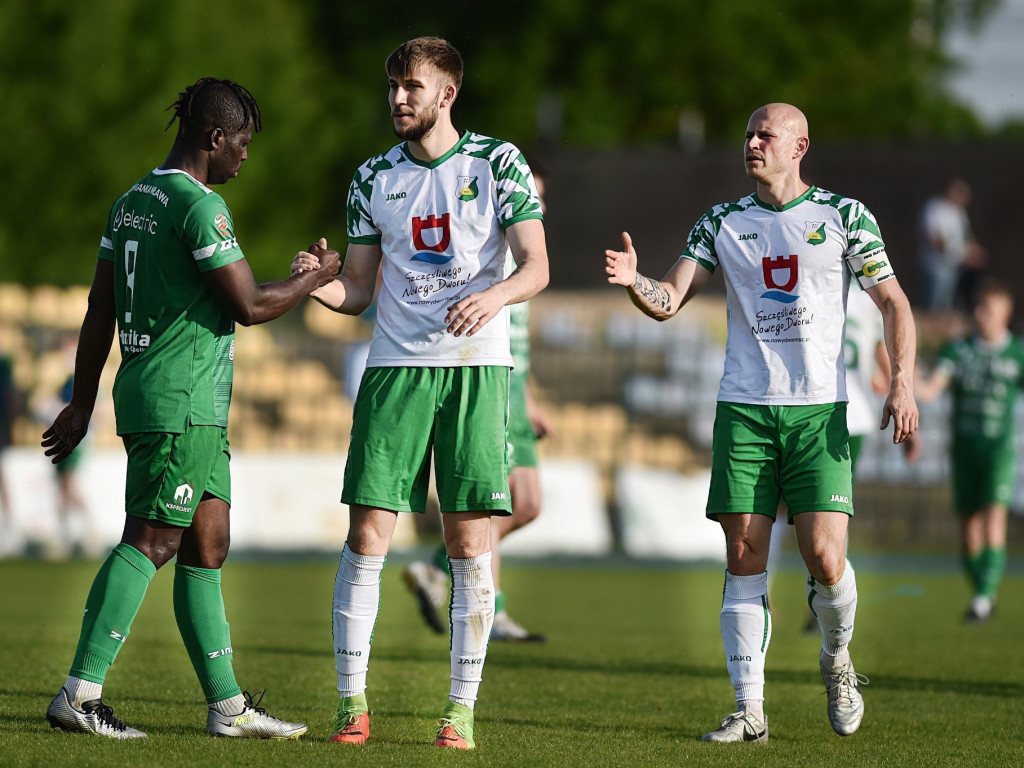 Siedem minut i po sprawie. Przerwana seria Mławianki