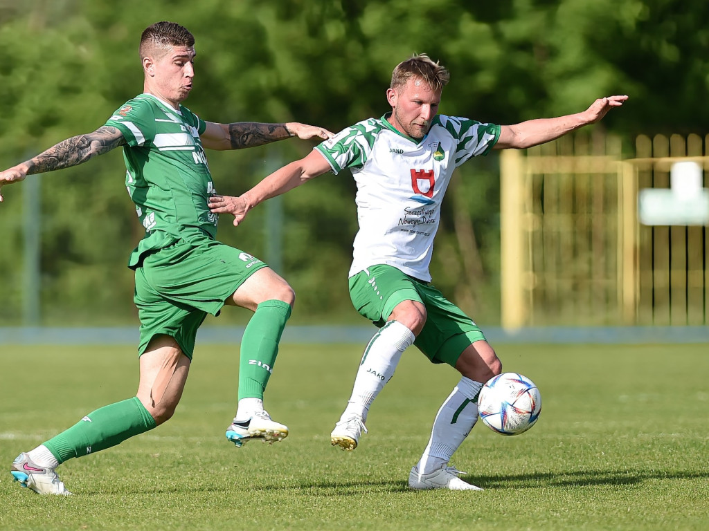 Siedem minut i po sprawie. Przerwana seria Mławianki