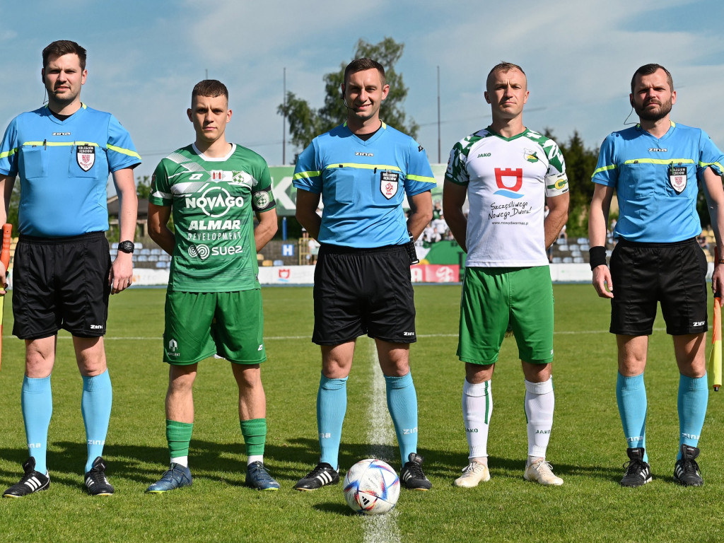 Siedem minut i po sprawie. Przerwana seria Mławianki