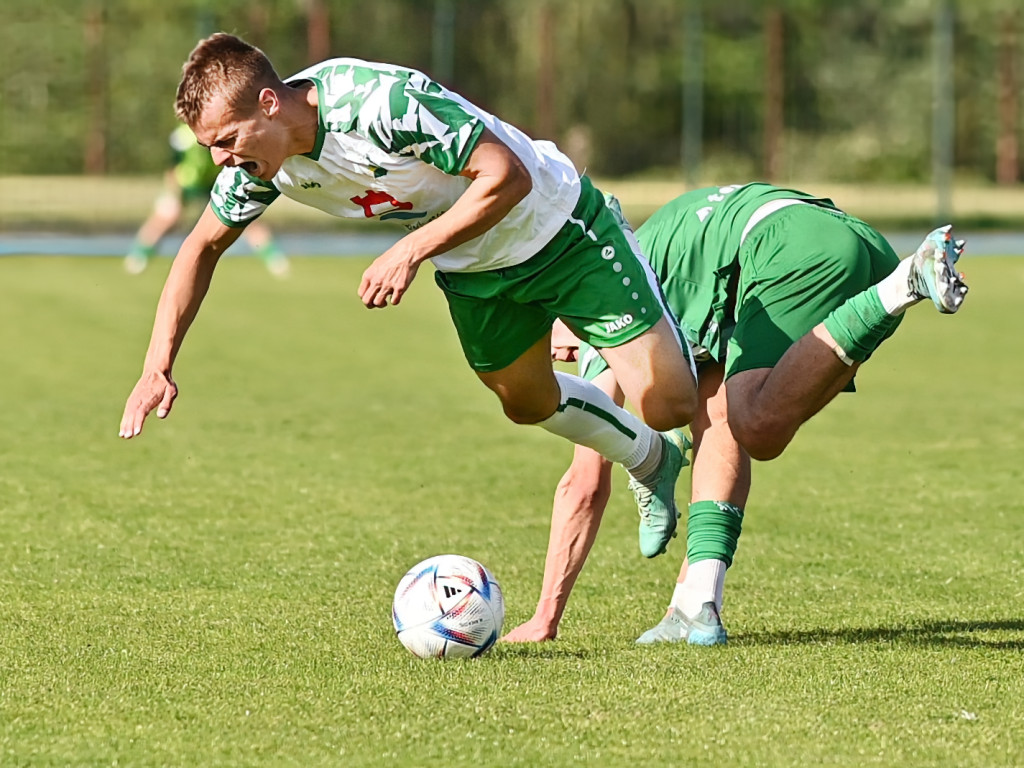 Siedem minut i po sprawie. Przerwana seria Mławianki