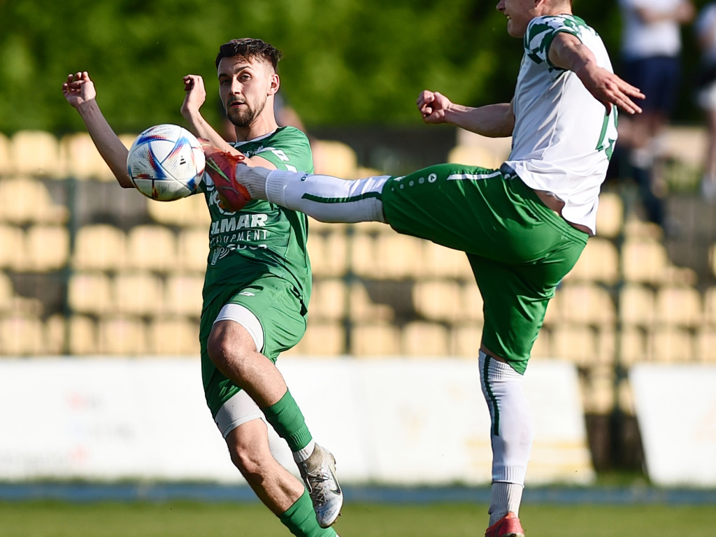 Siedem minut i po sprawie. Przerwana seria Mławianki