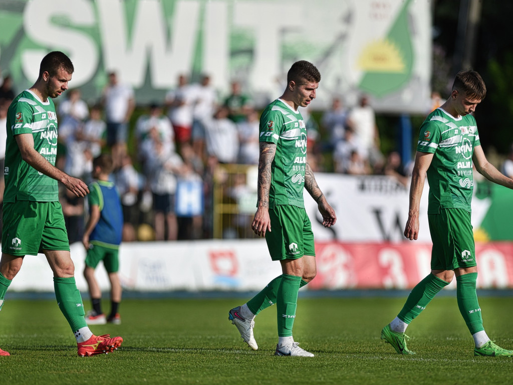 Siedem minut i po sprawie. Przerwana seria Mławianki