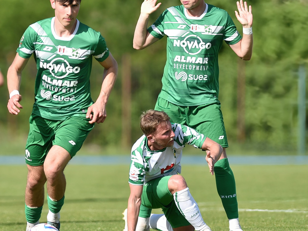 Siedem minut i po sprawie. Przerwana seria Mławianki