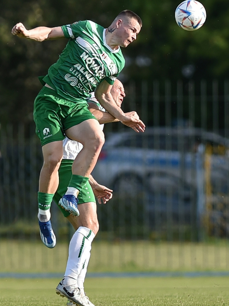 Siedem minut i po sprawie. Przerwana seria Mławianki