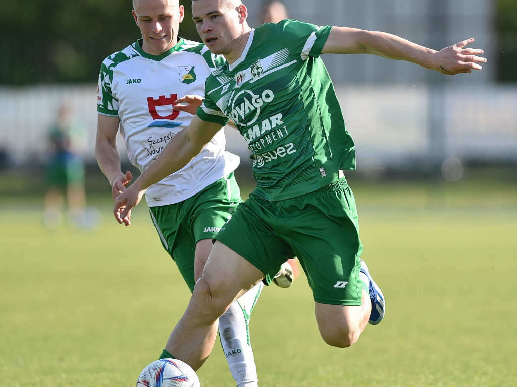 Siedem minut i po sprawie. Przerwana seria Mławianki