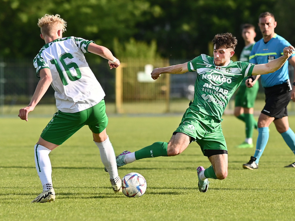 Siedem minut i po sprawie. Przerwana seria Mławianki