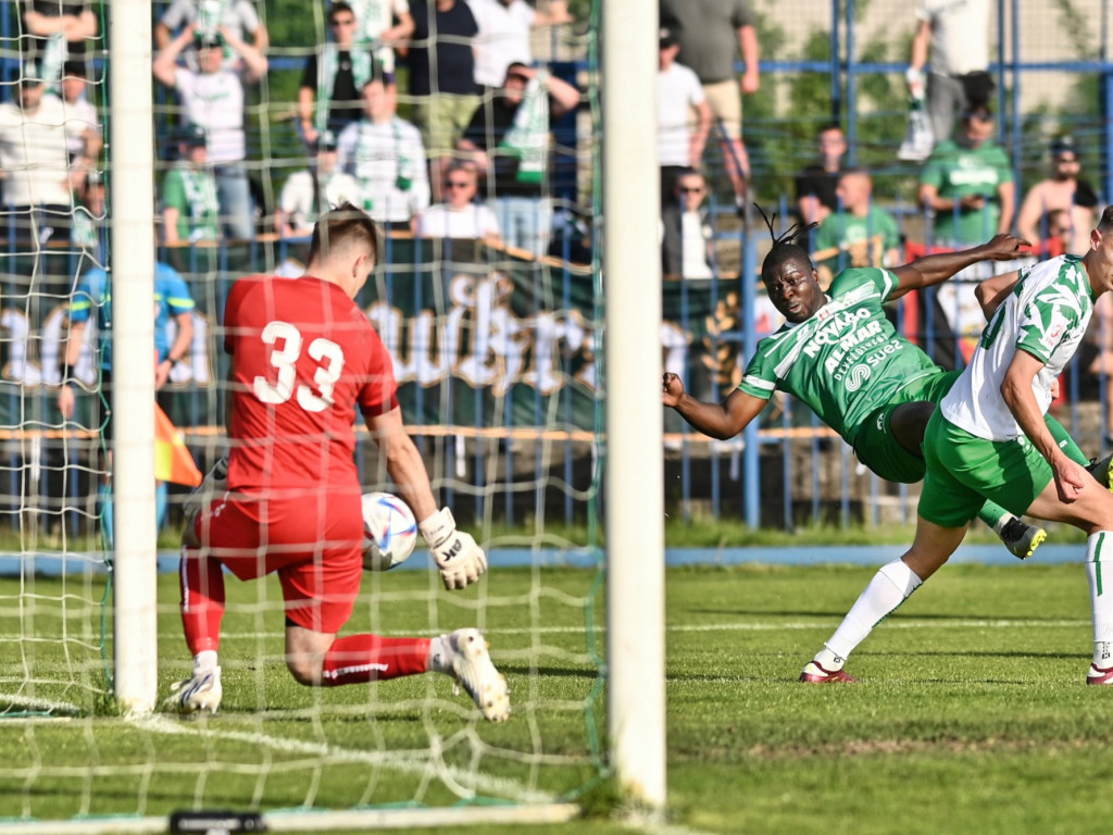 Siedem minut i po sprawie. Przerwana seria Mławianki