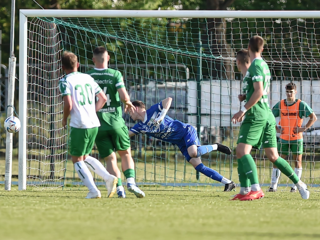Siedem minut i po sprawie. Przerwana seria Mławianki
