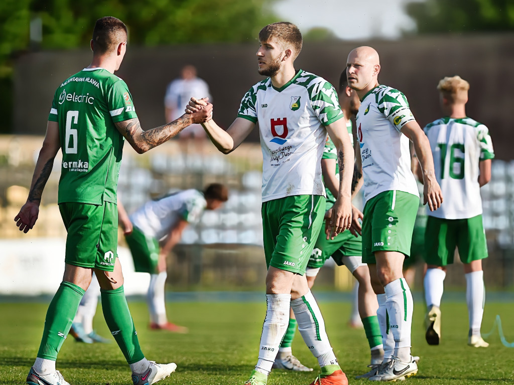 Siedem minut i po sprawie. Przerwana seria Mławianki