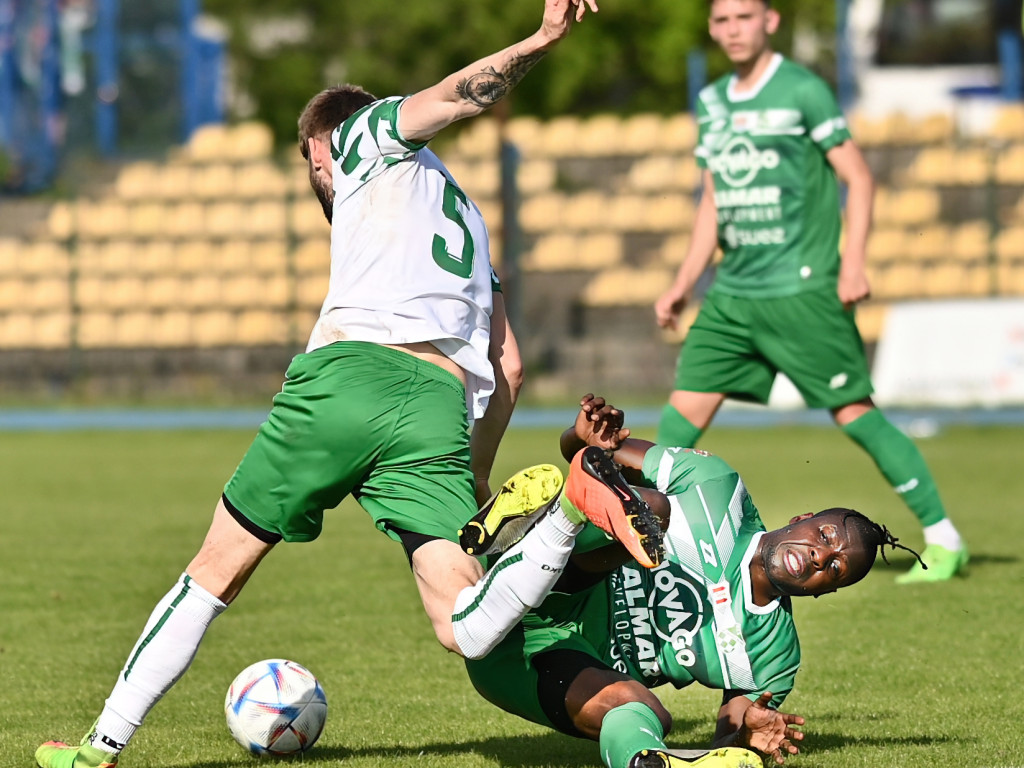 Siedem minut i po sprawie. Przerwana seria Mławianki