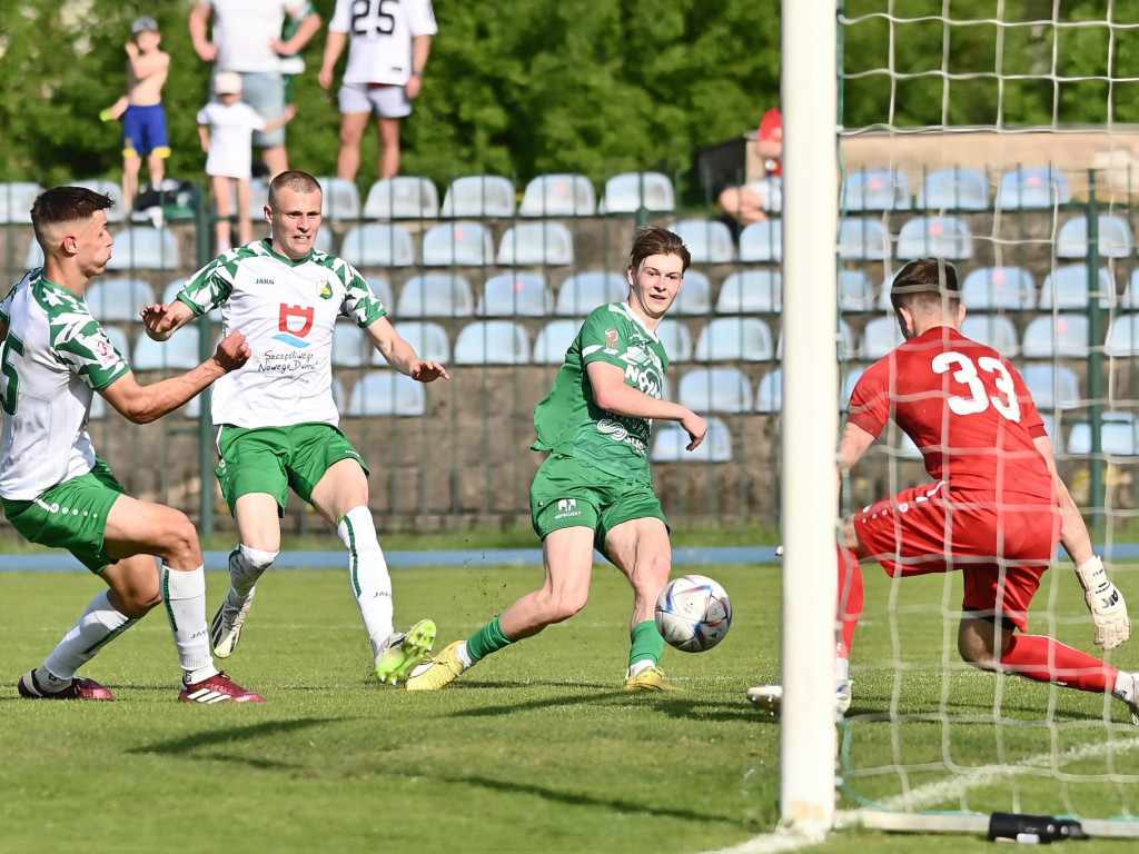 Siedem minut i po sprawie. Przerwana seria Mławianki