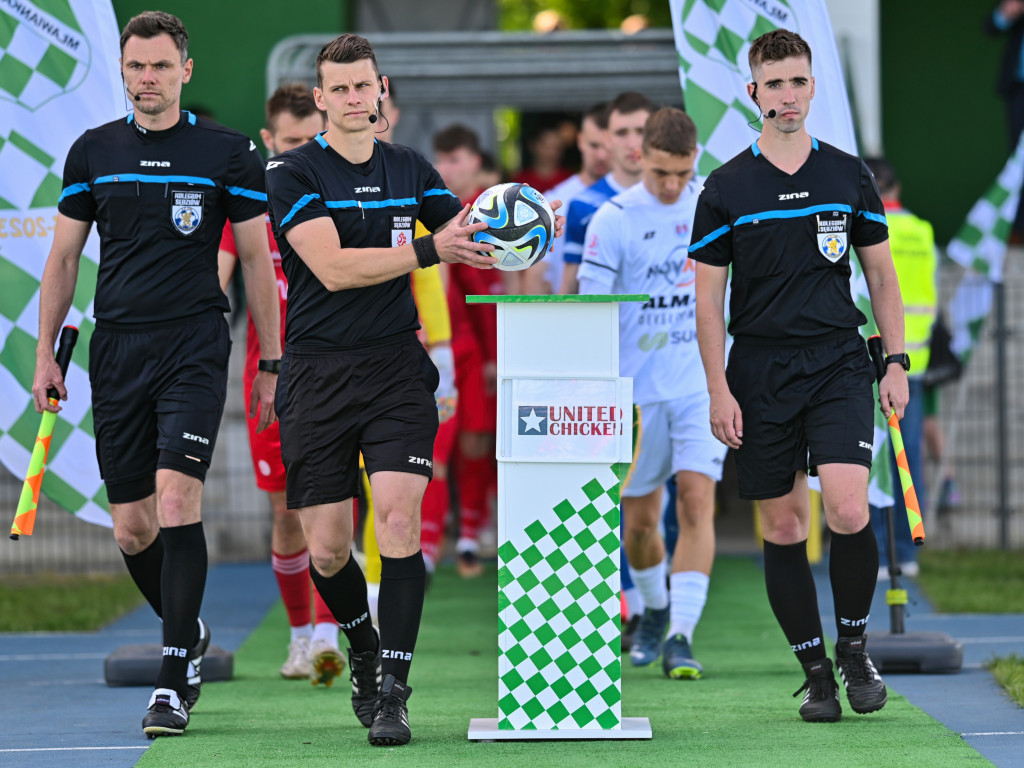 Wygrana jest, reszta do poprawy. Kapitan nie zawiódł