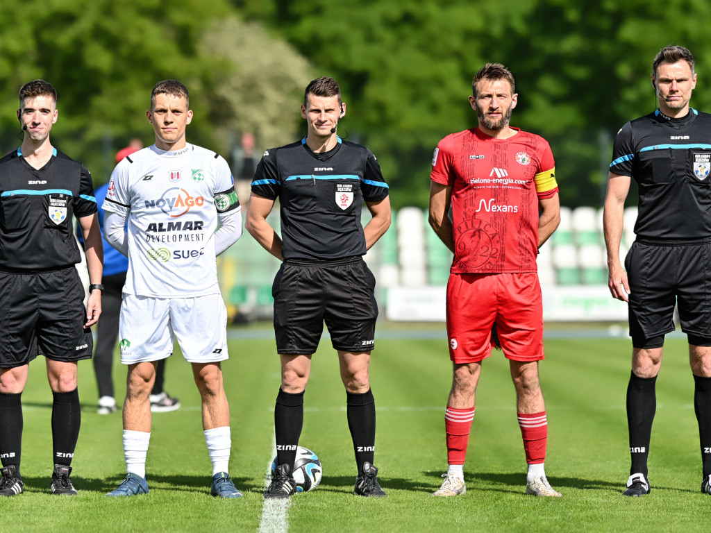 Wygrana jest, reszta do poprawy. Kapitan nie zawiódł