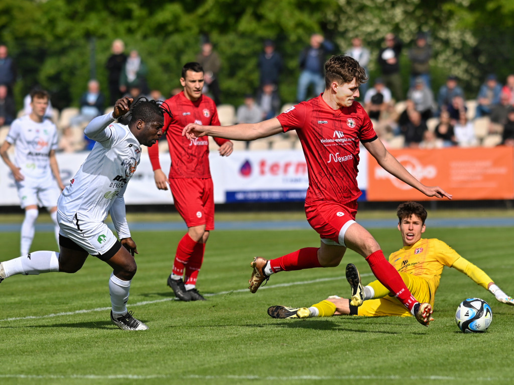 Wygrana jest, reszta do poprawy. Kapitan nie zawiódł