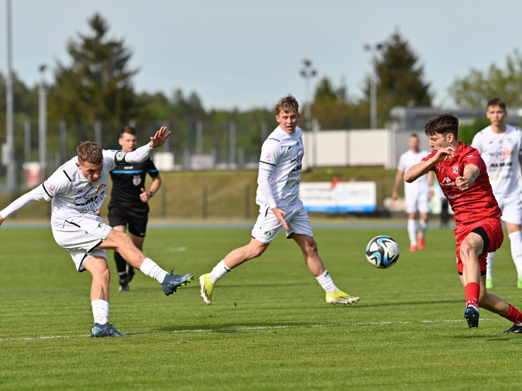 Wygrana jest, reszta do poprawy. Kapitan nie zawiódł