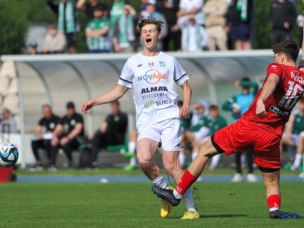 Wygrana jest, reszta do poprawy. Kapitan nie zawiódł