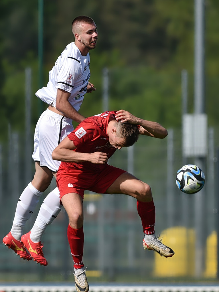 Wygrana jest, reszta do poprawy. Kapitan nie zawiódł