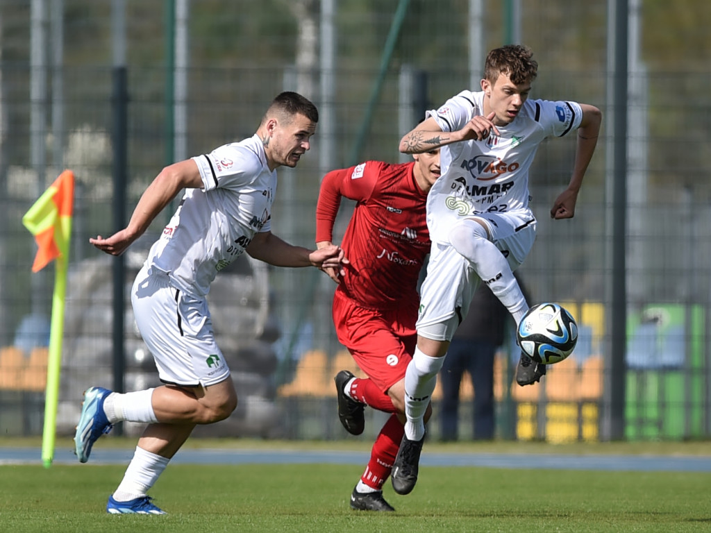 Wygrana jest, reszta do poprawy. Kapitan nie zawiódł