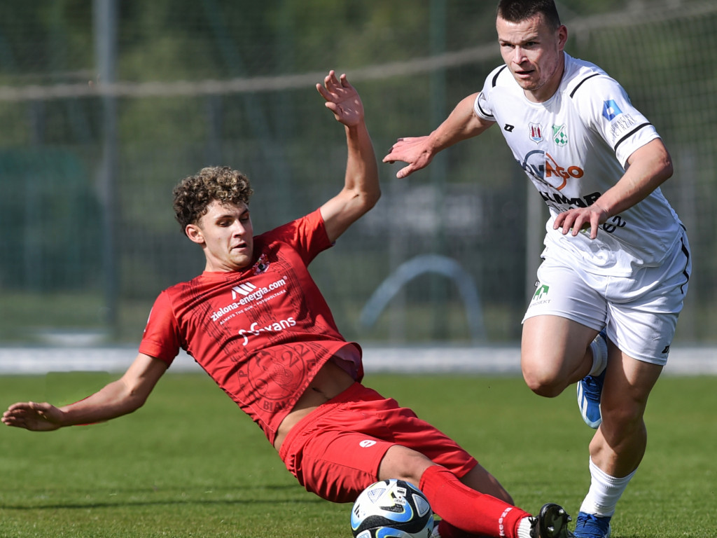 Wygrana jest, reszta do poprawy. Kapitan nie zawiódł