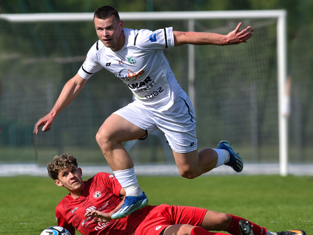 Wygrana jest, reszta do poprawy. Kapitan nie zawiódł