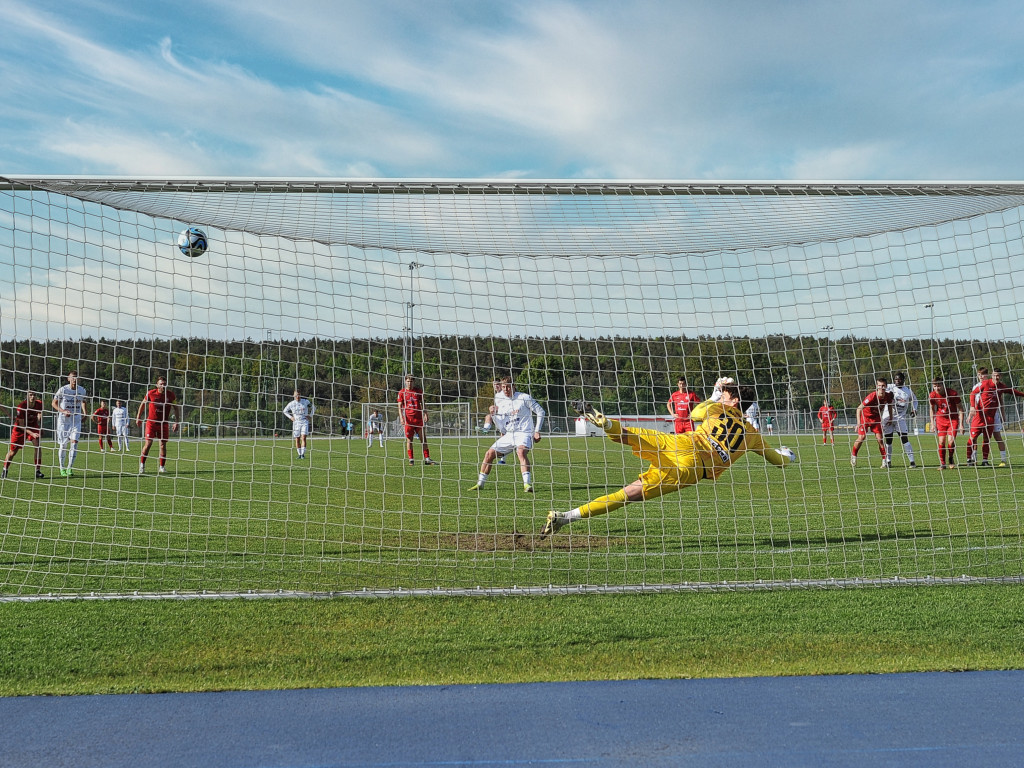 Wygrana jest, reszta do poprawy. Kapitan nie zawiódł