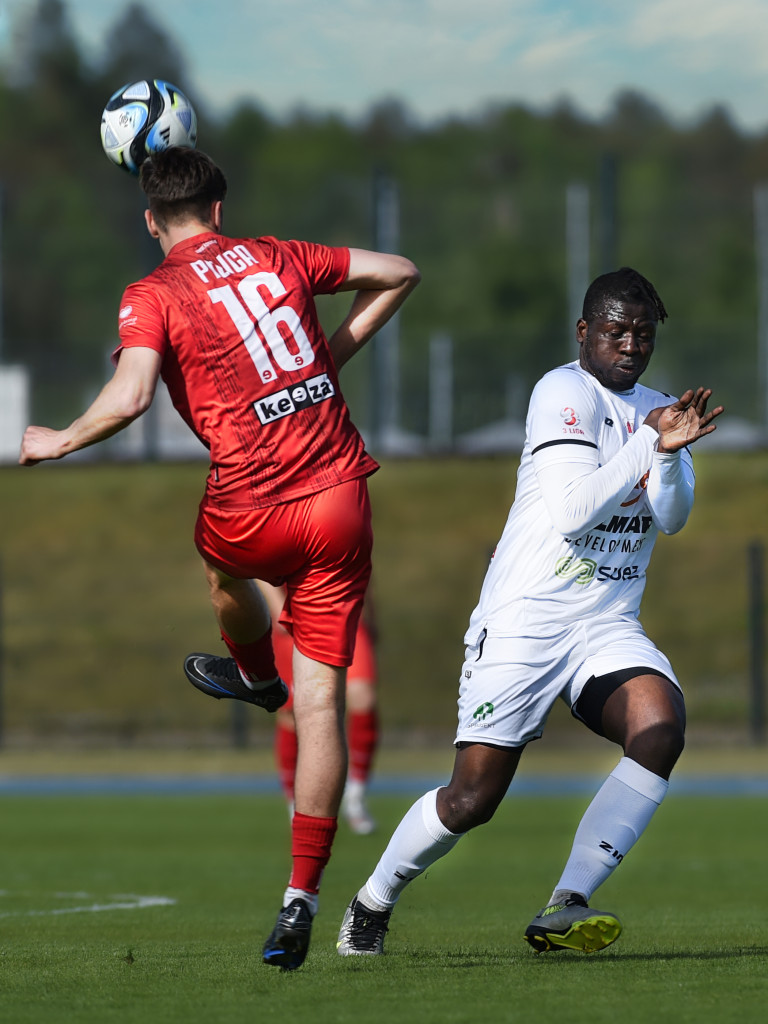 Wygrana jest, reszta do poprawy. Kapitan nie zawiódł