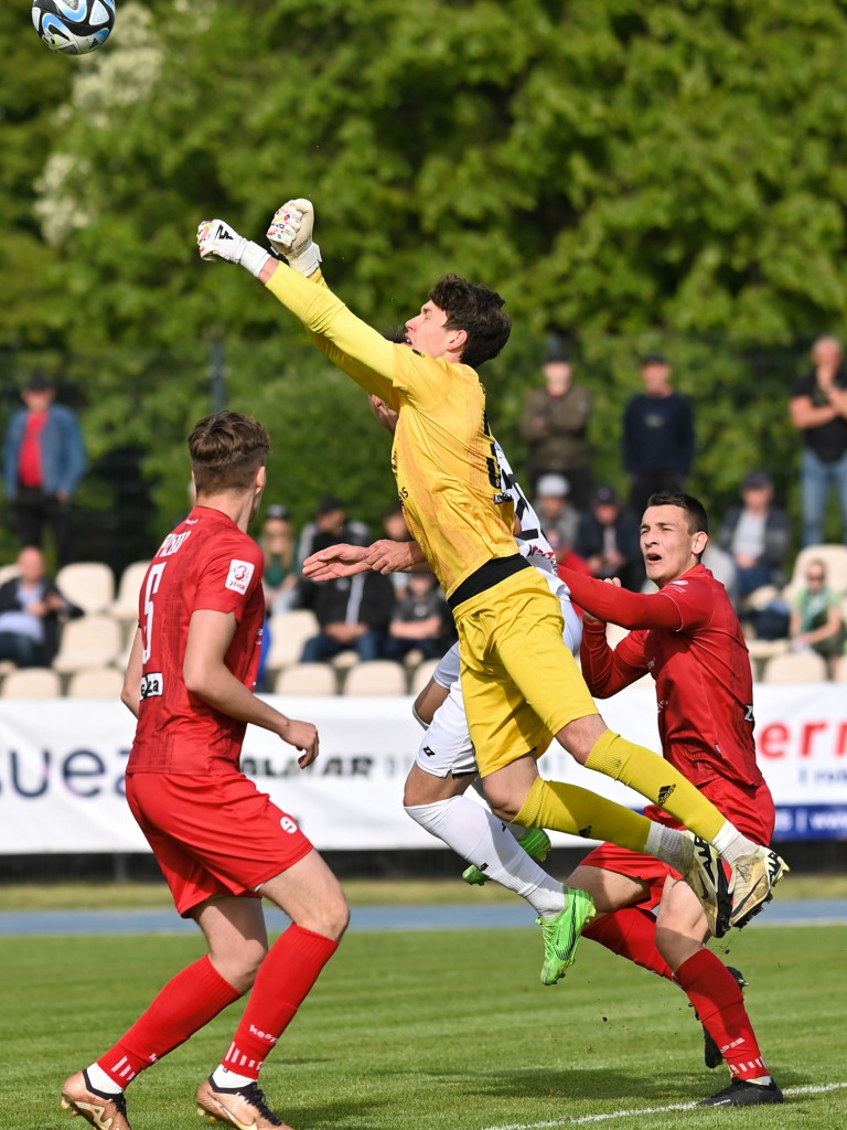 Wygrana jest, reszta do poprawy. Kapitan nie zawiódł
