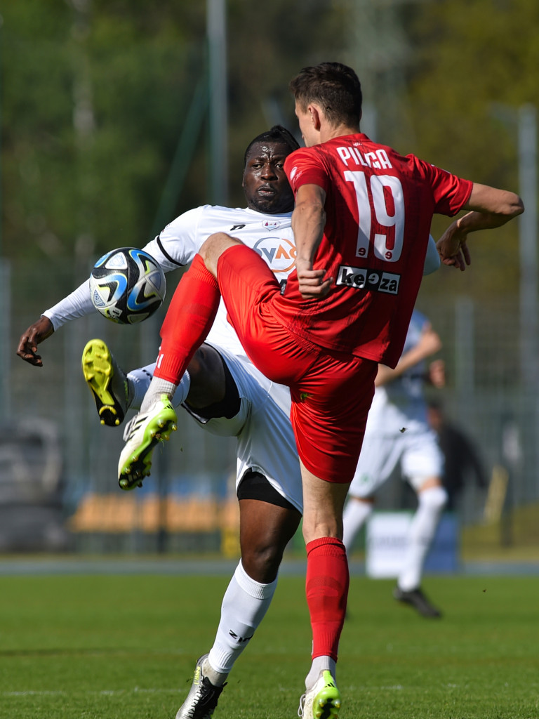 Wygrana jest, reszta do poprawy. Kapitan nie zawiódł