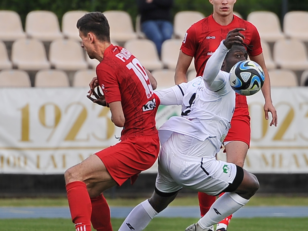 Wygrana jest, reszta do poprawy. Kapitan nie zawiódł