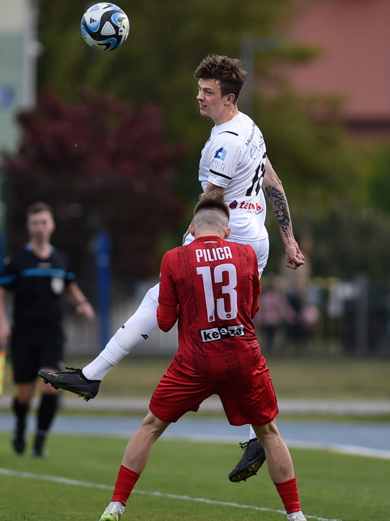 Wygrana jest, reszta do poprawy. Kapitan nie zawiódł