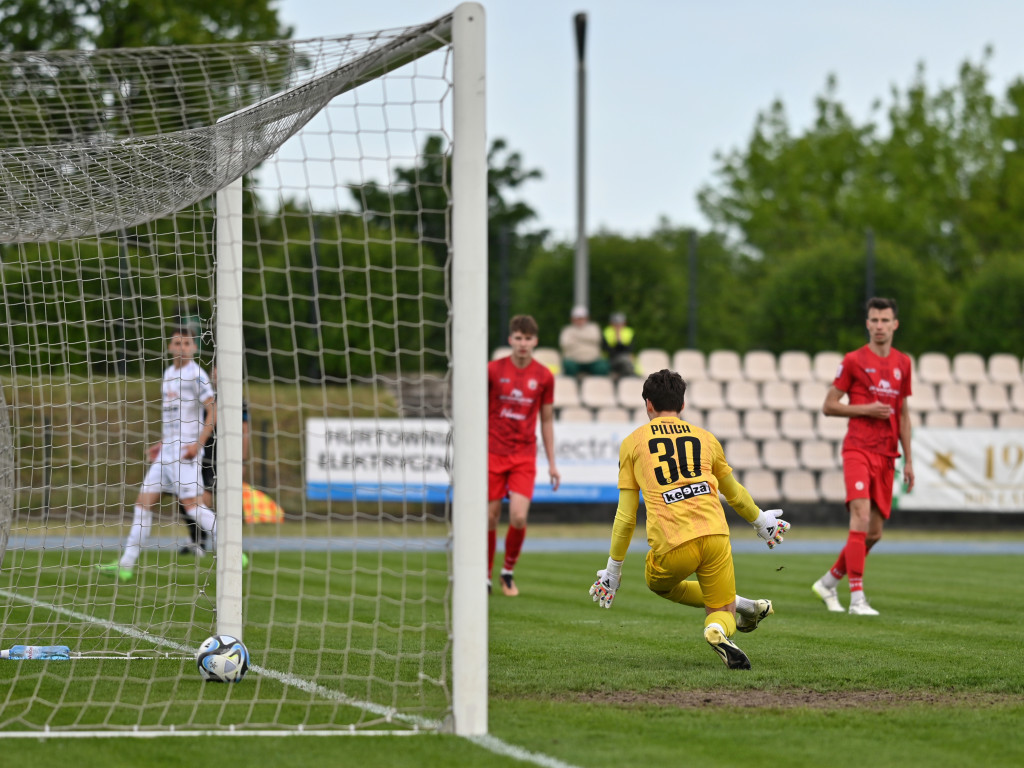 Wygrana jest, reszta do poprawy. Kapitan nie zawiódł