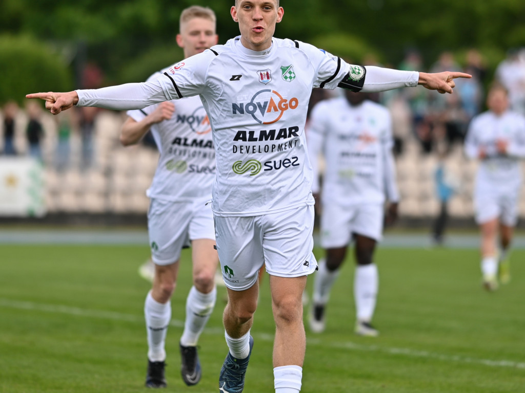 Wygrana jest, reszta do poprawy. Kapitan nie zawiódł