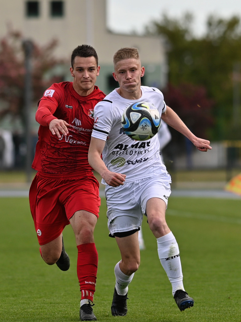 Wygrana jest, reszta do poprawy. Kapitan nie zawiódł