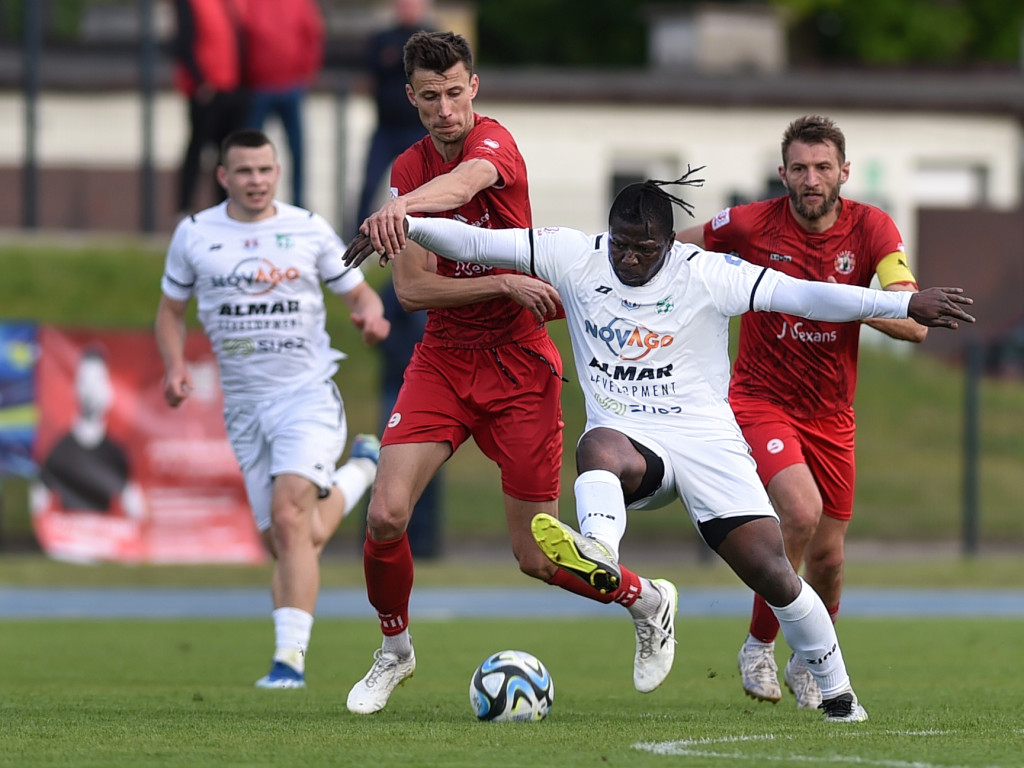 Wygrana jest, reszta do poprawy. Kapitan nie zawiódł