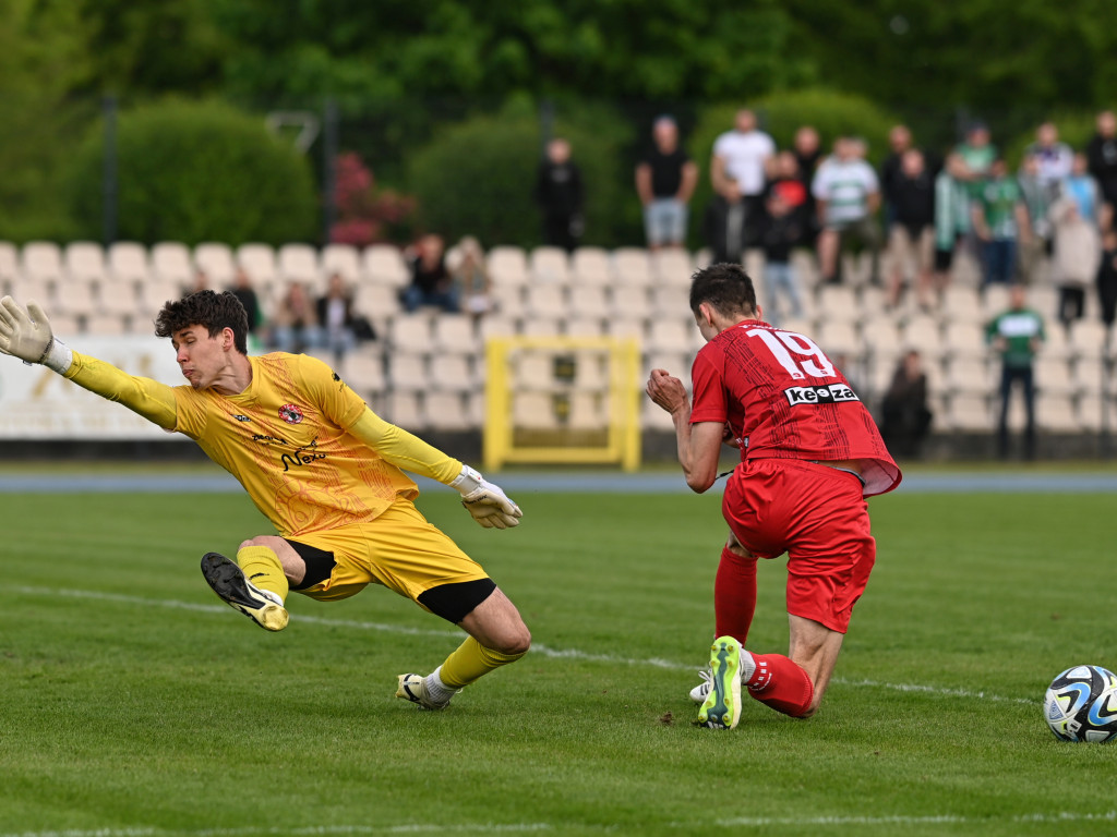 Wygrana jest, reszta do poprawy. Kapitan nie zawiódł