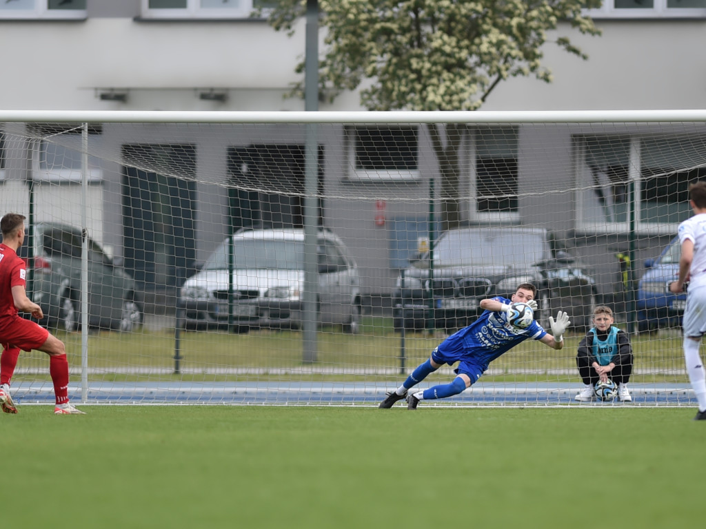 Wygrana jest, reszta do poprawy. Kapitan nie zawiódł